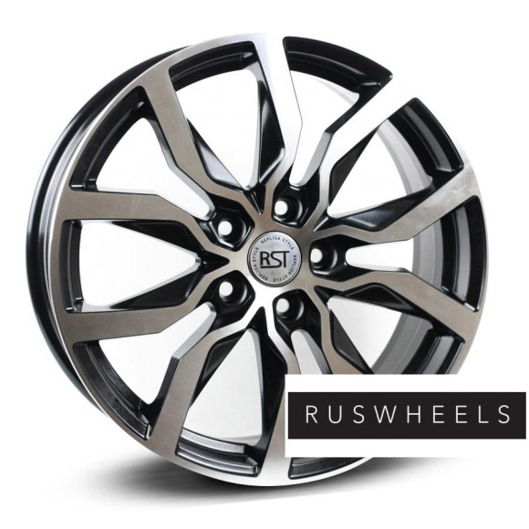 Диски RST R18 / 7J PCD 5x114.3 ЕТ 50 ЦО 64.1 R138
