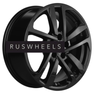 Диски Khomen Wheels 6,5x16/5x114,3 ET43 D67,1 KHW1612 (Huyndai/Kia) Black