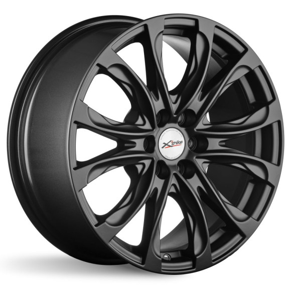 Диски Xtrike 8,0\R18 6*139.7 ET30 d106.1 BKM