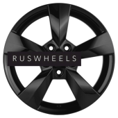 Диски Khomen Wheels 6x15/5x100 ET43 D57,1 KHW1504 (Fabia) Black