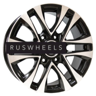 Диски Neo 7,5x18/6x139,7 ET25 D106,1 832 BD Диски Neo 7,5x18/6x139,7 ET25 D106,1 832 BD