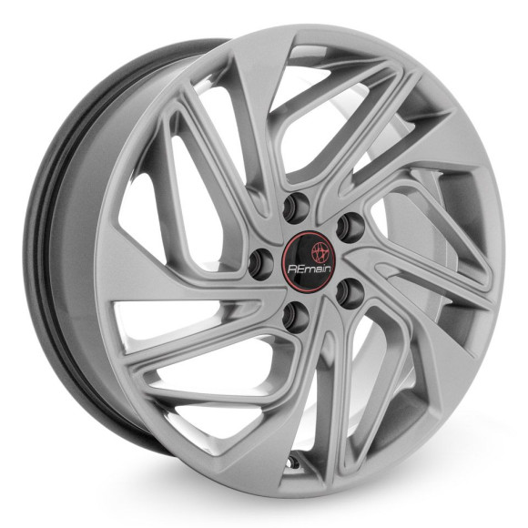 Диски Remain 7,0\R17 5*112 ET40 d57.1 Сильвер S