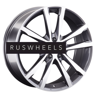 Диски Replay 8,5x20/5x114,3 ET54 D67,1 KI305 GMF (конус, C570)