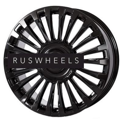 Диски Lizardo 8,5x20/6x139,7 ET35 D100,1 XH593 B