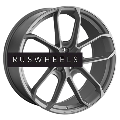 Диски Replay 10x22/5x130 ET48 D71,6 PR39 MGM (конус, PR001)