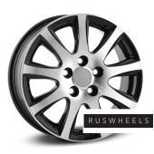Диски RPLC R16 / 6.5J PCD 5x114.3 ЕТ 40 ЦО 60.1 To15