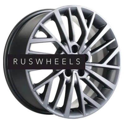 Диски Khomen Wheels 7x17/5x112 ET40 D57,1 KHW1717 (Kodiaq/Tiguan) Gray