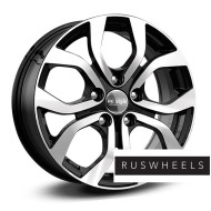 Диски iFree Original R16 / 6.5J PCD 5x114.3 ЕТ 50 ЦО 67.1 ZV Cerato KC704