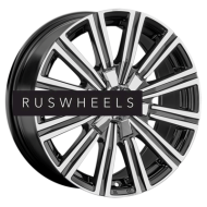 Диски Replay 7,5x17/6x139,7 ET30 D106,1 TY313 BKF (пш) Диски Replay 7,5x17/6x139,7 ET30 D106,1 TY313 BKF (пш)