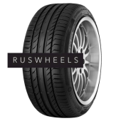 Шины Continental 245/50R18 100W ContiSportContact 5 MO TL FR