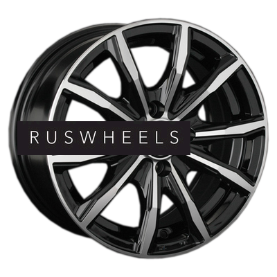 Диски LS 6x16/4x100 ET41 D60,1 786 BKF (конус) Диски LS 6x16/4x100 ET41 D60,1 786 BKF (конус)