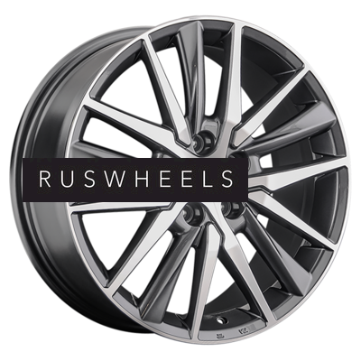 Диски Replay 8x18/5x114,3 ET50 D64,1 H153 GMF (конус, C570) Диски Replay 8x18/5x114,3 ET50 D64,1 H153 GMF (конус, C570)