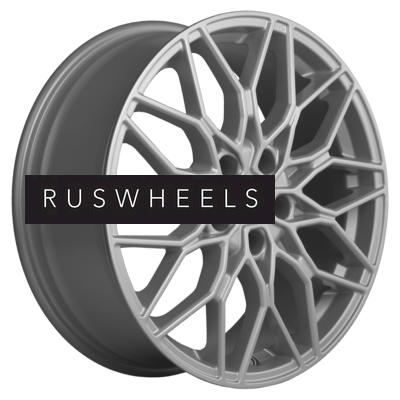 Диски Khomen Wheels 7x18/5x114,3 ET45 D60,1 KHW1813 (Changan/Geely/Lexus/Suzuki/Toyota) F-Silver
