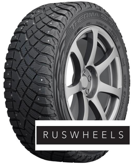 Шины Nitto 215/70 r16 Therma Spike 100T Шипы Шины Nitto 215/70 r16 Therma Spike 100T Шипы