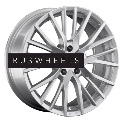 Диски Replay 8x18/5x114,3 ET50 D60,1 TY307 Sil (конус, C570)