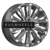 Диски Premium Series 8x20/5x108 ET36 D65,1 HUMBER (КР1061) Diamond Gloss Graphite