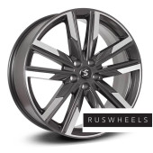 Диски Premium Series R20 / 8J PCD 5x112 ЕТ 41 ЦО 57.1 КР014 Tiguan