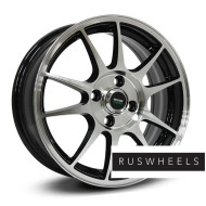 Диски Megami R15 / 6J PCD 4x108 ЕТ 47 ЦО 63.3 MGM-5