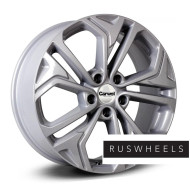 Диски Carwel R18 / 7.5J PCD 5x108 ЕТ 47 ЦО 60.1 Иткуль