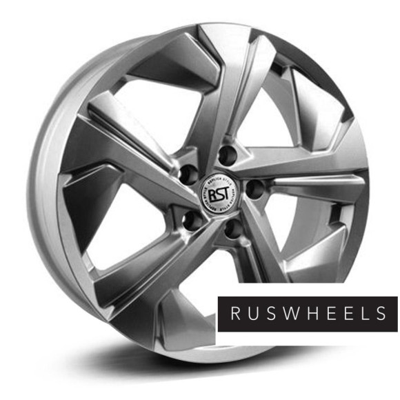 Диски RST R18 / 7J PCD 5x112 ЕТ 43 ЦО 57.1 R048