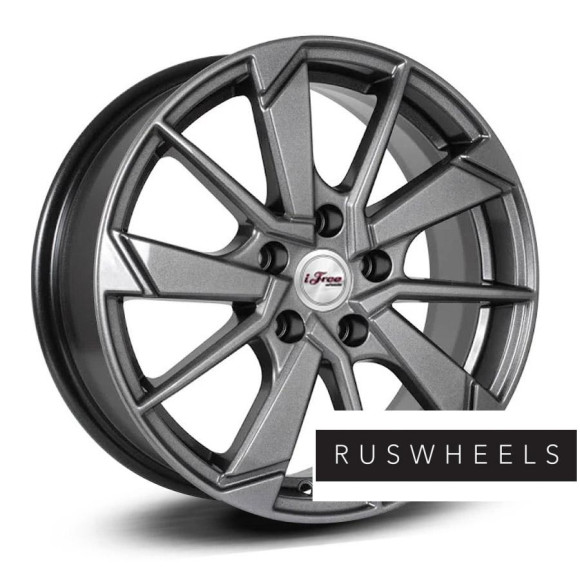 Диски iFree R16 / 6.5J PCD 5x114.3 ЕТ 40 ЦО 60.1 Зиплайн