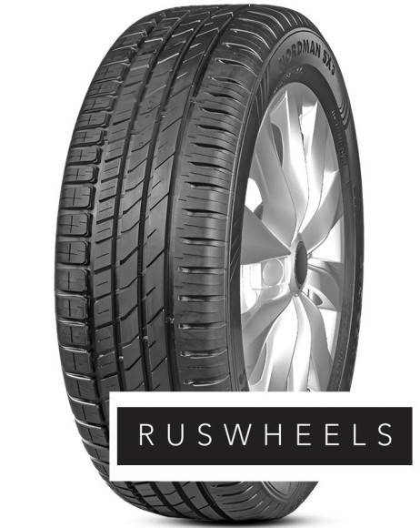 Шины Ikon Tyres 205/55R16 91H Nordman SX3 TL