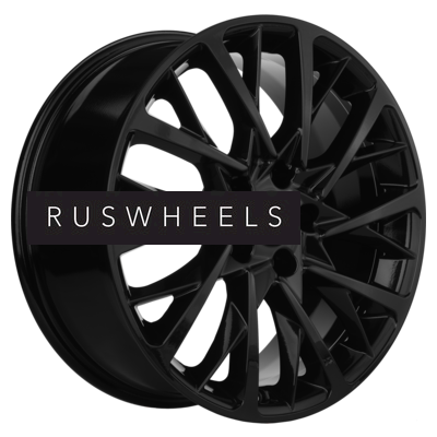 Диски Khomen Wheels 7,5x18/5x110 ET40 D67,1 KHW1804 (Evolute i-Joy) Black Диски Khomen Wheels 7,5x18/5x110 ET40 D67,1 KHW1804 (Evolute i-Joy) Black