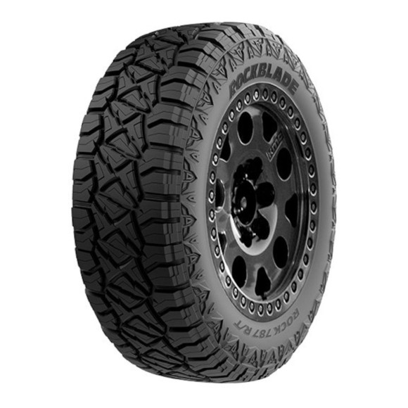 Шины RockBlade 265/70/16 Q 116 ROCK 787 R/T XL Шины RockBlade 265/70/16 Q 116 ROCK 787 R/T XL