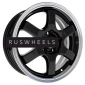 Грузовые диски СКАД 6x15/4x98 ET38 D58,6 Киото (КЛ249) Антрацит-алмаз (АРС 014 black) Грузовые диски СКАД 6x15/4x98 ET38 D58,6 Киото (КЛ249) Антрацит-алмаз (АРС 014 black)