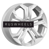 Диски Premium Series 7,5x19/5x112 ET40 D57,1 КР015 (Kodiaq) Elite Silver