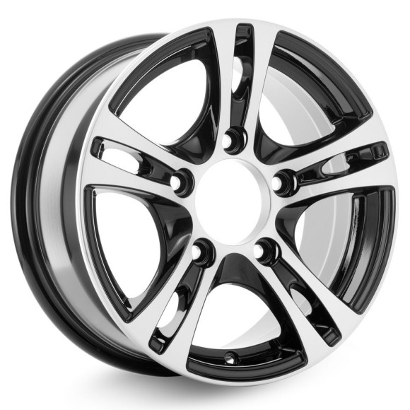 Диски СКАД  Дюна  6,5\R15 5*139,7 ET40  d98,5  Алмаз  [2110005]  Fb max 500 kg