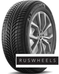 Шины Michelin 275/40 r20 Latitude Alpin 2 106V