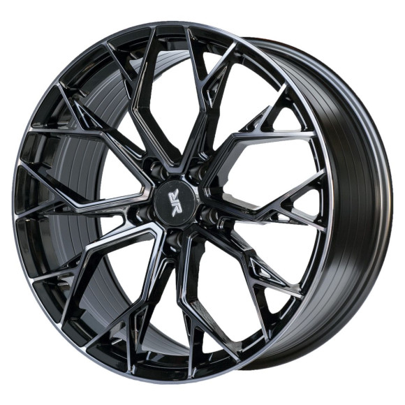 Диски Race Ready Technology 8,0\R18 5*110 ET45 d63.4 B-P/B