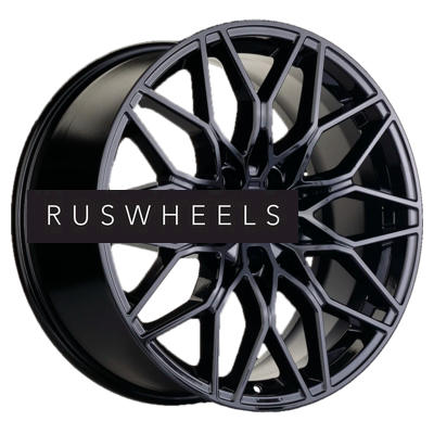 Диски Khomen Wheels 8,5x19/5x112 ET30 D66,6 KHW1902 (Audi/VW) Black Диски Khomen Wheels 8,5x19/5x112 ET30 D66,6 KHW1902 (Audi/VW) Black