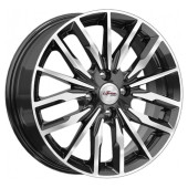 Диски iFree 6,0\R16 5*100 ET38 d57.1 Блэк Джек Диски iFree 6,0\R16 5*100 ET38 d57.1 Блэк Джек