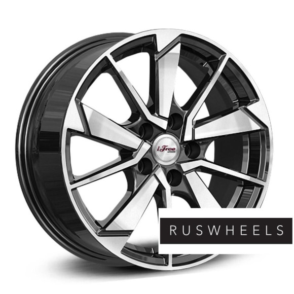 Диски iFree R16 / 6.5J PCD 5x112 ЕТ 42 ЦО 57.1 Зиплайн Диски iFree R16 / 6.5J PCD 5x112 ЕТ 42 ЦО 57.1 Зиплайн