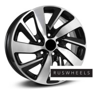Диски Carwel R16 / 6.5J PCD 5x108 ЕТ 50 ЦО 63.35 Байкал
