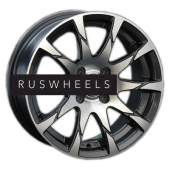 Диски LS 7,5x17/5x112 ET40 D73,1 233 GMF (конус)