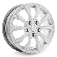 Диски СКАД 6,0\R16 4*100 ET41 d60.1 Селена Диски СКАД 6,0\R16 4*100 ET41 d60.1 Селена