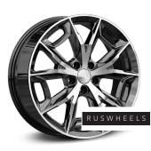 Диски Скад R19 / 7.5J PCD 5x112 ЕТ 40 ЦО 57.1 Паркер Диски Скад R19 / 7.5J PCD 5x112 ЕТ 40 ЦО 57.1 Паркер