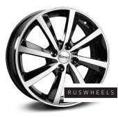 Диски Carwel R16 / 6J PCD 4x100 ЕТ 49 ЦО 54.1 Селигер Диски Carwel R16 / 6J PCD 4x100 ЕТ 49 ЦО 54.1 Селигер