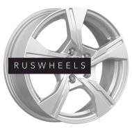 Диски КИК 6,5x16/5x114,3 ET45 D60,1 КС1053 Сильвер