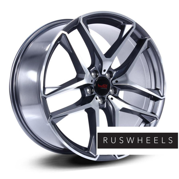 Диски Legeartis Concept R20 / 8.5J PCD 5x112 ЕТ 35.5 ЦО 66.6 MR546