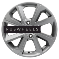Диски Khomen Wheels 6x15/4x100 ET46 D54,1 KHW1501 (Rio/Solaris) Gray
