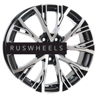 Диски RST 6,5x17/5x114,3 ET35 D67,1 R207 (Kia) BD Диски RST 6,5x17/5x114,3 ET35 D67,1 R207 (Kia) BD