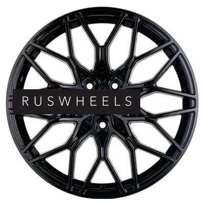Диски Khomen Wheels 8,5x19/5x112 ET30 D66,6 KHW1902 (BMW Front) Black Диски Khomen Wheels 8,5x19/5x112 ET30 D66,6 KHW1902 (BMW Front) Black