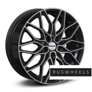 Диски Carwel R18 / 7J PCD 5x114.3 ЕТ 45 ЦО 60.1 Тим