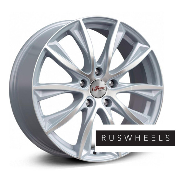 Диски iFree R18 / 7.5J PCD 5x115 ЕТ 44 ЦО 70.2 Каzaнтип Диски iFree R18 / 7.5J PCD 5x115 ЕТ 44 ЦО 70.2 Каzaнтип