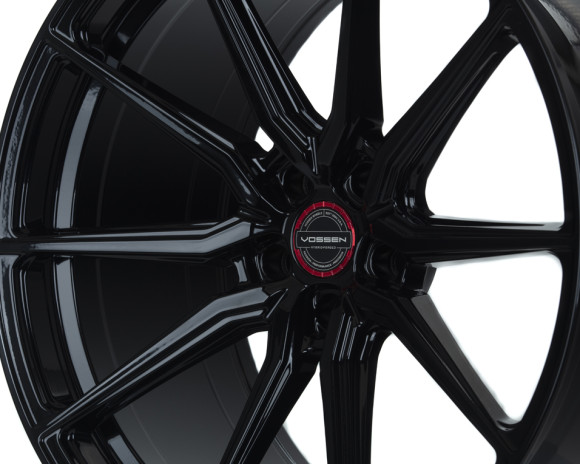 Диски Vossen HF-3 22x10.5 Gloss Black