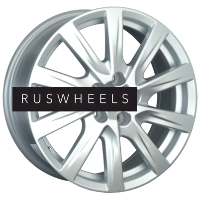 Диски Replay 7x17/5x108 ET50 D63,3 FD60 Sil (конус, C570)